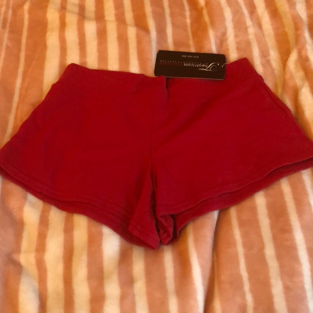 Dance shorts